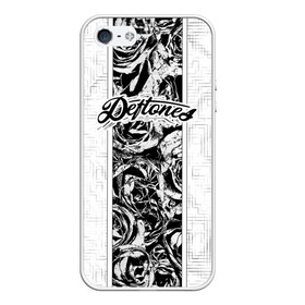 Чехол для iPhone 5/5S матовый с принтом Deftones в городе Новоалтайск, Силикон | Область печати: задняя сторона чехла, без боковых панелей | chi cheng | chino moreno | deftones | dia de los | diamond eye | дефтонс | серхио вега | стивен карпентер | фрэнк делгадо | чи ченг | чино морено | эйб каннингем