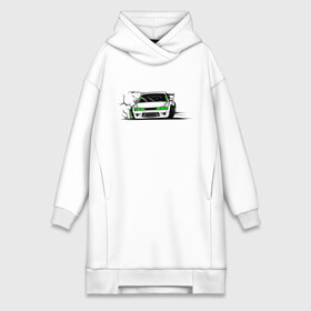 Платье-худи хлопок с принтом Street racing Drift | Дрифтер в городе Новоалтайск,  |  | auto | check point | city style | drift | jdm | street racing | авто | автомобиль | ам | гонщик | дрифт | ждм | машина | скорость | стритрейсеры | уличные гонки