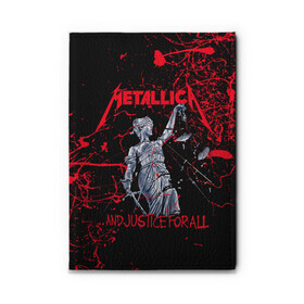 Обложка для автодокументов с принтом METALLICA | МЕТАЛЛИКА | МЕТАЛИКА  в городе Новоалтайск, натуральная кожа |  размер 19,9*13 см; внутри 4 больших “конверта” для документов и один маленький отдел — туда идеально встанут права | Тематика изображения на принте: album | black | concert | heavy | kirk | metal | metallica | music | rock | tolls | джеймс хэтфилд | кирк хэмметт | клифф бёртон | ларс ульрих | метал | металлика | трэш