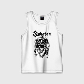 Детская майка хлопок с принтом Sabaton в городе Новоалтайск,  |  | battle | panzerkampf | primo victoria | sabaton | the art of war | the great war | атака мертвецов | бисмарк | броден | войны | группа | йоаким | латный ботинок | метал | ночные ведьмы | пауэр | рок | рыцарские доспехи | сабатон