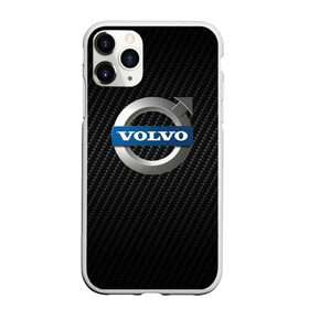 Чехол для iPhone 11 Pro Max матовый с принтом VOLVO в городе Новоалтайск, Силикон |  | auto | s60 | s90 | v60 | v90 | volvo | xc60 | xc90 | авто | автомобиль | ам | волва | вольво | карбон | машина | машины
