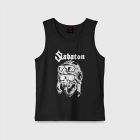 Детская майка хлопок с принтом Sabaton в городе Новоалтайск,  |  | battle | panzerkampf | primo victoria | sabaton | the art of war | the great war | атака мертвецов | бисмарк | броден | войны | группа | йоаким | латный ботинок | метал | ночные ведьмы | пауэр | рок | рыцарские доспехи | сабатон