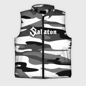 Мужской жилет утепленный 3D с принтом Камуфляж Sabaton в городе Новоалтайск,  |  | Тематика изображения на принте: battle | panzerkampf | primo victoria | sabaton | the art of war | the great war | атака мертвецов | бисмарк | броден | войны | группа | йоаким | латный ботинок | метал | ночные ведьмы | пауэр | рок | рыцарские доспехи | сабатон