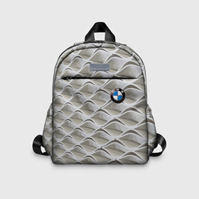 Детский рюкзак 3D с принтом BMW в городе Новоалтайск, 100% полиэстер | лямки с регулируемой длиной, сверху петелька, чтобы рюкзак можно было повесить на вешалку. Основное отделение закрывается на молнию, как и внешний карман. Внутри дополнительный карман. По бокам два дополнительных кармашка | bmw | car | germany | power | prestige | автомобиль | бмв | германия | мощь | престиж