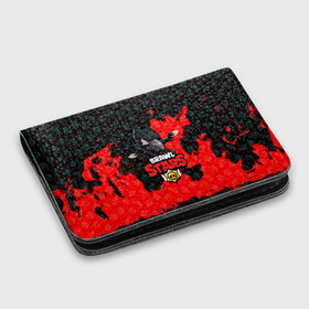 Картхолдер с принтом с принтом BRAWL STARS:CROW в городе Новоалтайск, натуральная матовая кожа | размер 7,3 х 10 см; кардхолдер имеет 4 кармана для карт; | 8 bit | bibi | brawl stars | brock | bull | crow | dinomike | el primo | leon | mobile game | nita | poko | ricochet | sandy | shally | stars | tara | бравл старс | ворон | леон | мобильные игры