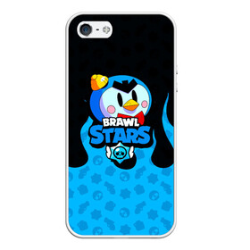 Чехол для iPhone 5/5S матовый с принтом BRAWL STARSMR P в городе Новоалтайск, Силикон | Область печати: задняя сторона чехла, без боковых панелей | 8 bit | bibi | brawl stars | brock | bull | crow | dinomike | el primo | leon | mobile game | nita | poko | ricochet | sandy | shally | stars | tara | бравл старс | ворон | леон | мобильные игры