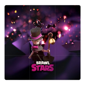 Магнитный плакат 3Х3 с принтом Brawl stars Mortis Мортис в городе Новоалтайск, Полимерный материал с магнитным слоем | 9 деталей размером 9*9 см | brawl | brawl stars | brawlstars | brawl_stars | jessie | mortis | бравл | бравлстарс | мортис