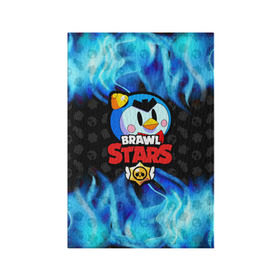 Обложка для паспорта матовая кожа с принтом BRAWL STARS:MR P в городе Новоалтайск, натуральная матовая кожа | размер 19,3 х 13,7 см; прозрачные пластиковые крепления | 8 bit | bibi | brawl stars | brock | bull | crow | dinomike | el primo | leon | mobile game | nita | poko | ricochet | sandy | shally | stars | tara | бравл старс | ворон | леон | мобильные игры