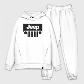 Мужской костюм хлопок OVERSIZE с принтом Im Jeep в городе Новоалтайск,  |  | 4на4 | auto | baja | jeep | offroad | trofi | авто | автомобиль | ам | баха | бездорожье | внедорожник | джип | джипинг | джиппинг | машина | машины | оффроад | полный привод