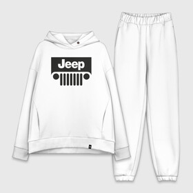 Женский костюм хлопок Oversize с принтом Im Jeep в городе Новоалтайск,  |  | 4на4 | auto | baja | jeep | offroad | trofi | авто | автомобиль | ам | баха | бездорожье | внедорожник | джип | джипинг | джиппинг | машина | машины | оффроад | полный привод