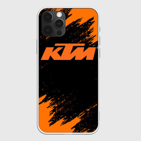 Чехол для iPhone 12 Pro Max с принтом KTM в городе Новоалтайск, Силикон |  | enduro | ktm | moto | moto sport | motocycle | sportmotorcycle | ктм | мото | мото спорт | мотоспорт | спорт мото
