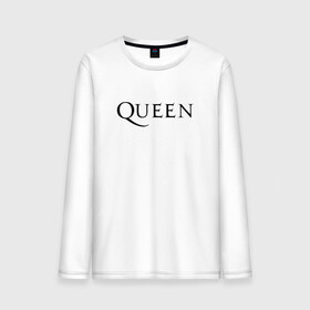 Мужской лонгслив хлопок с принтом QUEEN (НА СПИНЕ) в городе Новоалтайск, 100% хлопок |  | Тематика изображения на принте: queen | rock | we will rock you | брайан мэи | группа queen | группа квин | джон дикон | квин | королева | король | роджер тейлор | рок | фредди меркьюри