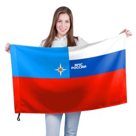 Флаг 3D с принтом Флаг МЧС России в городе Новоалтайск, 100% полиэстер | плотность ткани — 95 г/м2, размер — 67 х 109 см. Принт наносится с одной стороны | 112 | 23 февраля | 27 декабря | герб | гкчс | знак | лого | логотип | министерство | мчс | мчс россии | мчсник | по чрезвычайным ситуациям | пожарный | россии | рф | символ | символика | ситуации | служба