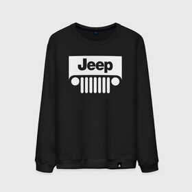 Мужской свитшот хлопок с принтом Jeep в городе Новоалтайск, 100% хлопок |  | 4на4 | auto | baja | jeep | offroad | trofi | авто | автомобиль | ам | баха | бездорожье | внедорожник | джип | джипинг | джиппинг | машина | машины | оффроад | полный привод