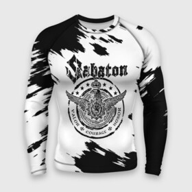 Мужской рашгард 3D с принтом Sabaton в городе Новоалтайск,  |  | battle | panzerkampf | primo victoria | sabaton | the art of war | the great war | атака мертвецов | бисмарк | броден | войны | группа | йоаким | латный ботинок | метал | ночные ведьмы | пауэр | рок | рыцарские доспехи | сабатон