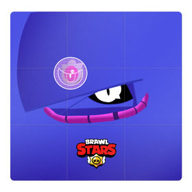Магнитный плакат 3Х3 с принтом Brawl Stars Tara в городе Новоалтайск, Полимерный материал с магнитным слоем | 9 деталей размером 9*9 см | tara | тара