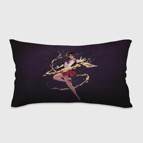 Подушка 3D антистресс с принтом SAILOR MARS в городе Новоалтайск, наволочка — 100% полиэстер, наполнитель — вспененный полистирол | состоит из подушки и наволочки на молнии | anime | japan | manga | sailor moon | аниме | девочка | девушка | луна | лунная призма | манга | сейлор мун | сэйлор мун | япония