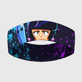 Повязка на голову 3D с принтом BRAWL STARS BIBI в городе Новоалтайск,  |  | bibi | brawl | brawl stars | crow | leon | max | sally | shark | stars | акула | биби | бравл | бравл старс | браво старс | игра | компьютерная | кров | леон | леон акула | старс | шарк