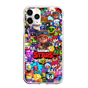 Чехол для iPhone 11 Pro матовый с принтом BRAWL STARSSHELLY в городе Новоалтайск, Силикон |  | Тематика изображения на принте: 8 bit | bibi | brawl stars | brock | bull | crow | dinomike | el primo | leon | mobile game | mr.p | nita | poko | ricochet | stars | tara | бравл старс | ворон | леон | мобильные игры