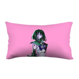 Подушка 3D антистресс с принтом SAILOR MOON в городе Новоалтайск, наволочка — 100% полиэстер, наполнитель — вспененный полистирол | состоит из подушки и наволочки на молнии | anime | japan | manga | sailor moon | аниме | девочка | девушка | луна | лунная призма | манга | сейлор мун | сэйлор мун | япония