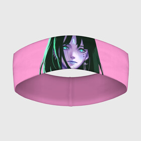 Повязка на голову 3D с принтом SAILOR MOON в городе Новоалтайск,  |  | anime | japan | manga | sailor moon | аниме | девочка | девушка | луна | лунная призма | манга | сейлор мун | сэйлор мун | япония