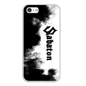 Чехол для iPhone 5/5S матовый с принтом Sabaton в городе Новоалтайск, Силикон | Область печати: задняя сторона чехла, без боковых панелей | battle | panzerkampf | primo victoria | sabaton | the art of war | the great war | атака мертвецов | бисмарк | броден | войны | группа | йоаким | латный ботинок | метал | ночные ведьмы | пауэр | рок | рыцарские доспехи | сабатон