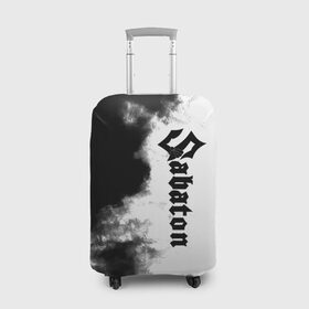 Чехол для чемодана 3D с принтом Sabaton в городе Новоалтайск, 86% полиэфир, 14% спандекс | двустороннее нанесение принта, прорези для ручек и колес | battle | panzerkampf | primo victoria | sabaton | the art of war | the great war | атака мертвецов | бисмарк | броден | войны | группа | йоаким | латный ботинок | метал | ночные ведьмы | пауэр | рок | рыцарские доспехи | сабатон