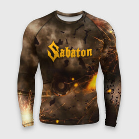Мужской рашгард 3D с принтом Sabaton в городе Новоалтайск,  |  | battle | panzerkampf | primo victoria | sabaton | the art of war | the great war | атака мертвецов | бисмарк | броден | войны | группа | йоаким | латный ботинок | метал | ночные ведьмы | пауэр | рок | рыцарские доспехи | сабатон