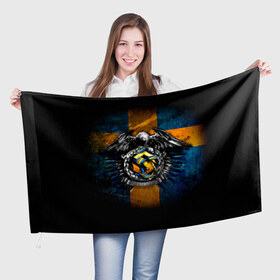 Флаг 3D с принтом Sabaton в городе Новоалтайск, 100% полиэстер | плотность ткани — 95 г/м2, размер — 67 х 109 см. Принт наносится с одной стороны | battle | panzerkampf | primo victoria | sabaton | the art of war | the great war | атака мертвецов | бисмарк | броден | войны | группа | йоаким | латный ботинок | метал | ночные ведьмы | пауэр | рок | рыцарские доспехи | сабатон