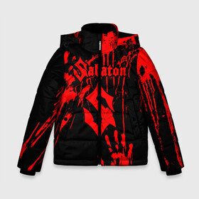 Зимняя куртка для мальчиков 3D с принтом Sabaton в городе Новоалтайск, ткань верха — 100% полиэстер; подклад — 100% полиэстер, утеплитель — 100% полиэстер | длина ниже бедра, удлиненная спинка, воротник стойка и отстегивающийся капюшон. Есть боковые карманы с листочкой на кнопках, утяжки по низу изделия и внутренний карман на молнии. 

Предусмотрены светоотражающий принт на спинке, радужный светоотражающий элемент на пуллере молнии и на резинке для утяжки | battle | panzerkampf | primo victoria | sabaton | the art of war | the great war | атака мертвецов | бисмарк | броден | войны | группа | йоаким | латный ботинок | метал | ночные ведьмы | пауэр | рок | рыцарские доспехи | сабатон