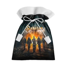 Подарочный 3D мешок с принтом Sabaton в городе Новоалтайск, 100% полиэстер | Размер: 29*39 см | Тематика изображения на принте: battle | panzerkampf | primo victoria | sabaton | the art of war | the great war | атака мертвецов | бисмарк | броден | войны | группа | йоаким | латный ботинок | метал | ночные ведьмы | пауэр | рок | рыцарские доспехи | сабатон
