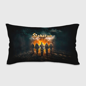 Подушка 3D антистресс с принтом Sabaton в городе Новоалтайск, наволочка — 100% полиэстер, наполнитель — вспененный полистирол | состоит из подушки и наволочки на молнии | battle | panzerkampf | primo victoria | sabaton | the art of war | the great war | атака мертвецов | бисмарк | броден | войны | группа | йоаким | латный ботинок | метал | ночные ведьмы | пауэр | рок | рыцарские доспехи | сабатон