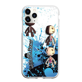 Чехол для iPhone 11 Pro матовый Little Big: в городе Новоалтайск, Силикон |  | 2020 | big | little | planet | евровиденье | спасибо | танцевальная | что