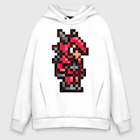 Мужское худи Oversize хлопок с принтом Terraria в городе Новоалтайск, френч-терри — 70% хлопок, 30% полиэстер. Мягкий теплый начес внутри —100% хлопок | боковые карманы, эластичные манжеты и нижняя кромка, капюшон на магнитной кнопке | brain of cthulhu | eater of worlds | eye of cthulhu | game | king slime | moon lord | queen bee | skeletron | terka | terra | terraria | the twin | twins | игры | майнкрафт | терария | терка | террария