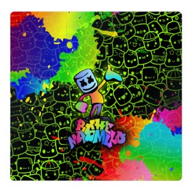 Магнитный плакат 3Х3 с принтом Marshmello (Oko) в городе Новоалтайск, Полимерный материал с магнитным слоем | 9 деталей размером 9*9 см | dj | marshmello | oko | взлет | висит | граффити | губы | денс | диджей | дым | дэнс | звезда | звезды | зефир | зуб | инопланетянин | комсток | космос | кристофер | луне | маршмелло | маршмеллоу | маршмело | музыка