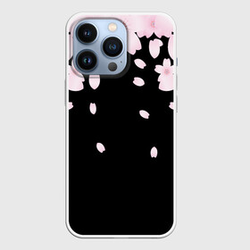Чехол для iPhone 13 Pro с принтом САКУРА | SAKURA в городе Новоалтайск,  |  | Тематика изображения на принте: chery | flowers | japan | sakura | вишня | растения | сакура | цветы | цветы сакуры | япония