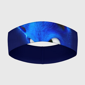Повязка на голову 3D с принтом SONIC в городе Новоалтайск,  |  | hedgehog | metal sonic | silver | silver the hedgehog | sonic | sonic boom | sonic the hedgehog | еж | ёж сонник | ежик | игры | кино | соник | соник в кино | сонник | фильм