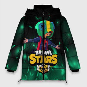 Женская зимняя куртка 3D с принтом Leon Messi Brawl Stars в городе Новоалтайск, верх — 100% полиэстер; подкладка — 100% полиэстер; утеплитель — 100% полиэстер | длина ниже бедра, силуэт Оверсайз. Есть воротник-стойка, отстегивающийся капюшон и ветрозащитная планка. 

Боковые карманы с листочкой на кнопках и внутренний карман на молнии | brawl | brawl stars | leon | leon messi | leon selly | messi | stars | бравл старс | брол старс | игра | леон | леон месси | месси | мобильная игра | мобильные игры