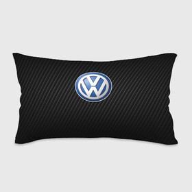 Подушка 3D антистресс с принтом Volkswagen Logo | Фольксваген Лого в городе Новоалтайск, наволочка — 100% полиэстер, наполнитель — вспененный полистирол | состоит из подушки и наволочки на молнии | amarok | arteon | caravelle | golf | polo | scirocco | teramont | tiguan | to | touareg | transporter | volkswagen | vw | авто | автомобиль | ам | бренд | карбон | машина | машины | народный автомобиль | фольксваген