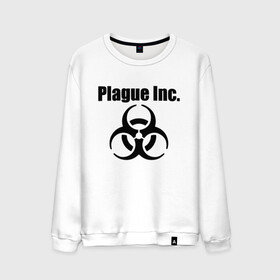 Мужской свитшот хлопок с принтом PLAGUE INC - (КОРОНАВИРУС). в городе Новоалтайск, 100% хлопок |  | Тематика изображения на принте: coronavirus | plague inc | plague inc: evolved | вирус в китае | кнр | коронавирус | плагуе инк | плагуе инк: эволвед | эпидемия
