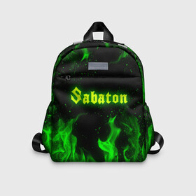 Детский рюкзак 3D с принтом SABATON в городе Новоалтайск, 100% полиэстер | лямки с регулируемой длиной, сверху петелька, чтобы рюкзак можно было повесить на вешалку. Основное отделение закрывается на молнию, как и внешний карман. Внутри дополнительный карман. По бокам два дополнительных кармашка | sabaton | даниель муллбак | йоаким броден | крис рёланд | оскар монтелиус | пэр сундстрём | рикард сунден | сабатон | тоббе энглунд | томми юханссон | ханнес ван дал