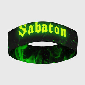 Повязка на голову 3D с принтом SABATON в городе Новоалтайск,  |  | sabaton | даниель муллбак | йоаким броден | крис рёланд | оскар монтелиус | пэр сундстрём | рикард сунден | сабатон | тоббе энглунд | томми юханссон | ханнес ван дал
