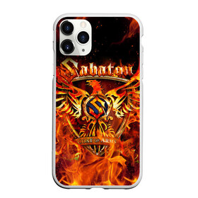 Чехол для iPhone 11 Pro матовый с принтом SABATON в городе Новоалтайск, Силикон |  | sabaton | skull | даниель муллбак | йоаким броден | крис рёланд | оскар монтелиус | пэр сундстрём | рикард сунден | сабатон | скелет | тоббе энглунд | томми юханссон | ханнес ван дал | черепа