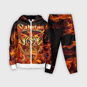 Детский костюм 3D с принтом SABATON   САБАТОН в городе Новоалтайск,  |  | sabaton | skull | даниель муллбак | йоаким броден | крис рёланд | оскар монтелиус | пэр сундстрём | рикард сунден | сабатон | скелет | тоббе энглунд | томми юханссон | ханнес ван дал | черепа
