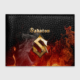 Обложка для студенческого билета с принтом SABATON в городе Новоалтайск, натуральная кожа | Размер: 11*8 см; Печать на всей внешней стороне | sabaton | skull | даниель муллбак | йоаким броден | крис рёланд | оскар монтелиус | пэр сундстрём | рикард сунден | сабатон | скелет | тоббе энглунд | томми юханссон | ханнес ван дал | черепа
