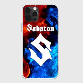 Чехол для iPhone 12 Pro Max с принтом SABATON | САБАТОН (Z) в городе Новоалтайск, Силикон |  | sabaton | skull | даниель муллбак | йоаким броден | крис рёланд | оскар монтелиус | пэр сундстрём | рикард сунден | сабатон | скелет | тоббе энглунд | томми юханссон | ханнес ван дал | черепа