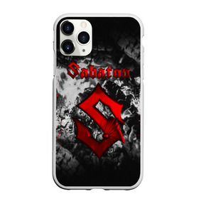 Чехол для iPhone 11 Pro матовый с принтом SABATON в городе Новоалтайск, Силикон |  | sabaton | skull | даниель муллбак | йоаким броден | крис рёланд | оскар монтелиус | пэр сундстрём | рикард сунден | сабатон | скелет | тоббе энглунд | томми юханссон | ханнес ван дал | черепа