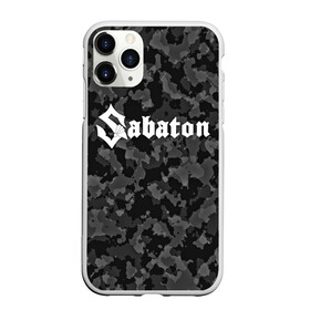 Чехол для iPhone 11 Pro матовый с принтом SABATON в городе Новоалтайск, Силикон |  | sabaton | skull | даниель муллбак | йоаким броден | крис рёланд | оскар монтелиус | пэр сундстрём | рикард сунден | сабатон | скелет | тоббе энглунд | томми юханссон | ханнес ван дал | черепа