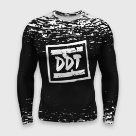 Мужской рашгард 3D с принтом ДДТ ЛОГО | DDT LOGO (Z) в городе Новоалтайск,  |  | Тематика изображения на принте: music | rock | ддт | музыка | рок | шевчук | юрий шевчук
