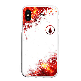 Чехол для iPhone XS Max матовый с принтом Thousand Foot Krutch в городе Новоалтайск, Силикон | Область печати: задняя сторона чехла, без боковых панелей | Тематика изображения на принте: music | rock | tfk | thousand foot krutch | trevor mcnevan | альтернативный метал | альтернативный рок | музыка | ню метал | постгранж | рок | рэп метал | рэп рок | тревор макнивен